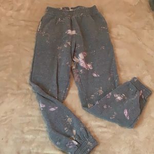 Tribe Kelley butter sweatpants